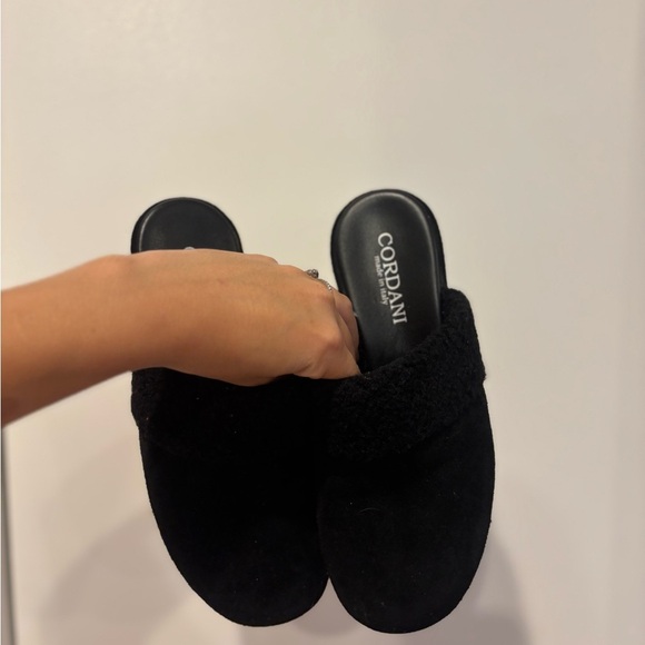 CORDANI Women's Camryn Mules-Made in Italy - Picture 4 of 6